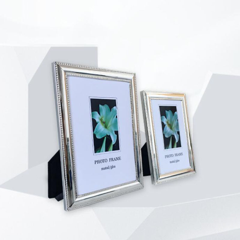 Marco de Fotos Rectangular de  - Bamboo Photo Frame reseña y precio