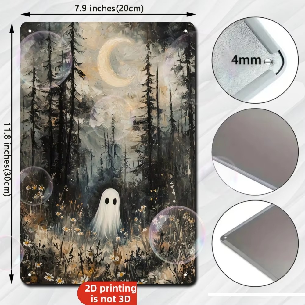 CIFbuy: letrero metálico gótic - Home Decor Gothic reseña y precio