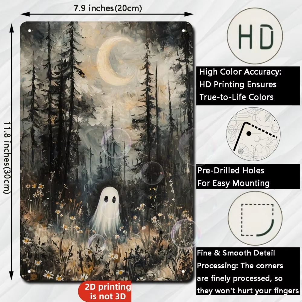 CIFbuy: letrero metálico gótic - Home Decor Gothic reseña y precio