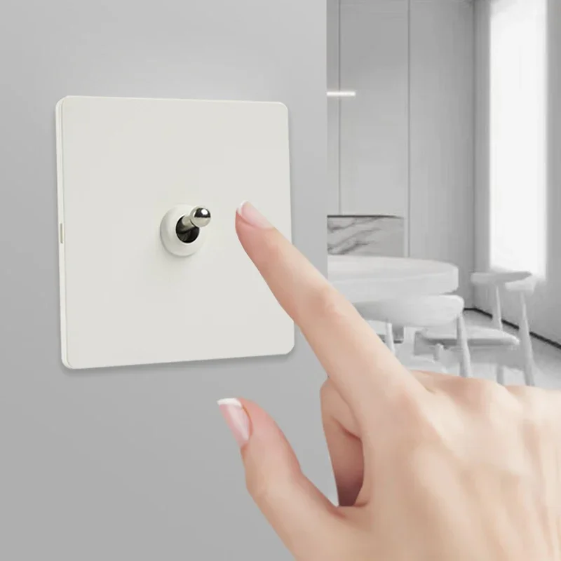 Interruptor de luz eléctrico d - Home Decor Outlet reseña y precio