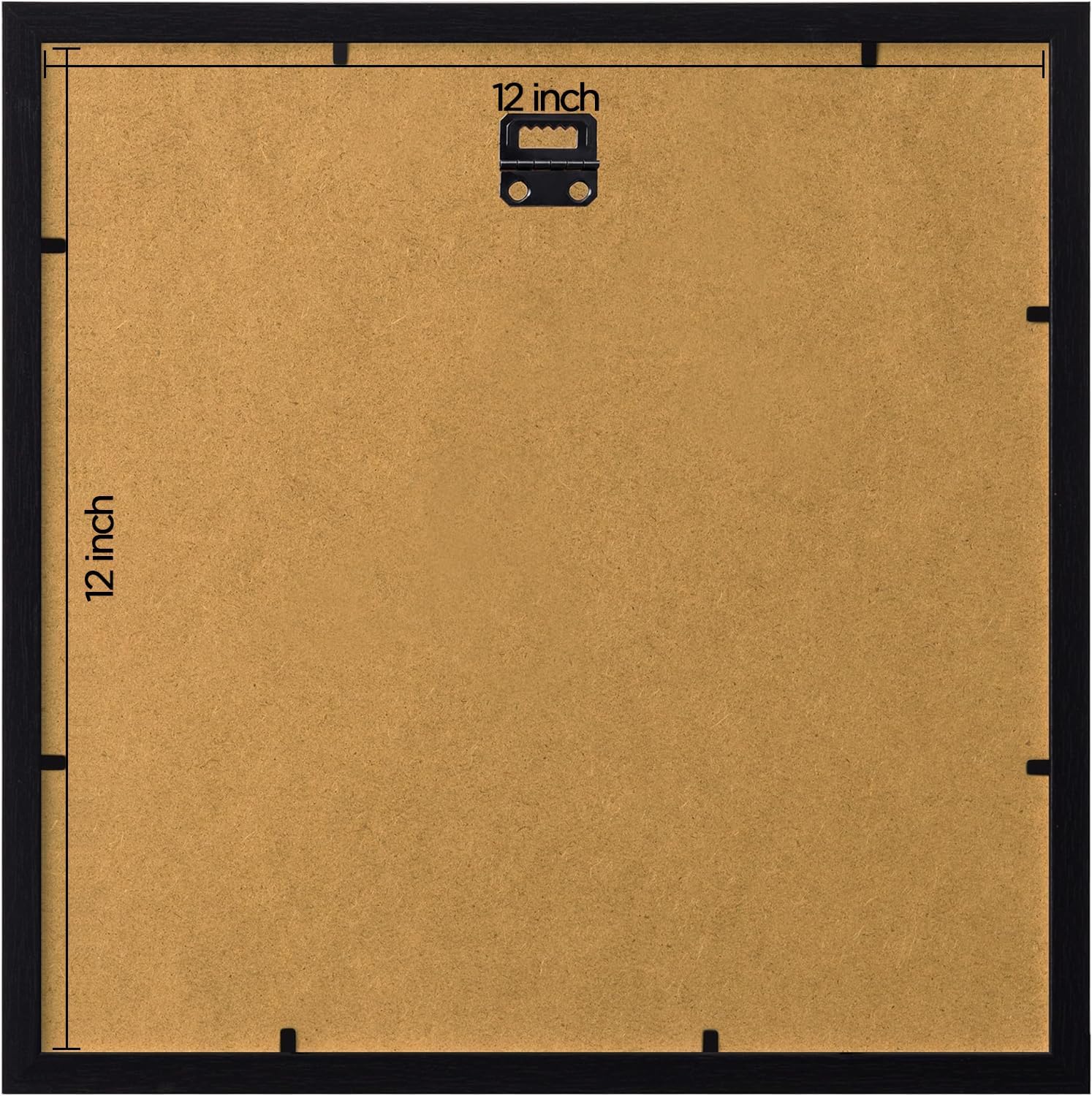 Juego de marcos de fotos de 12 - Bamboo Photo Frame reseña y precio