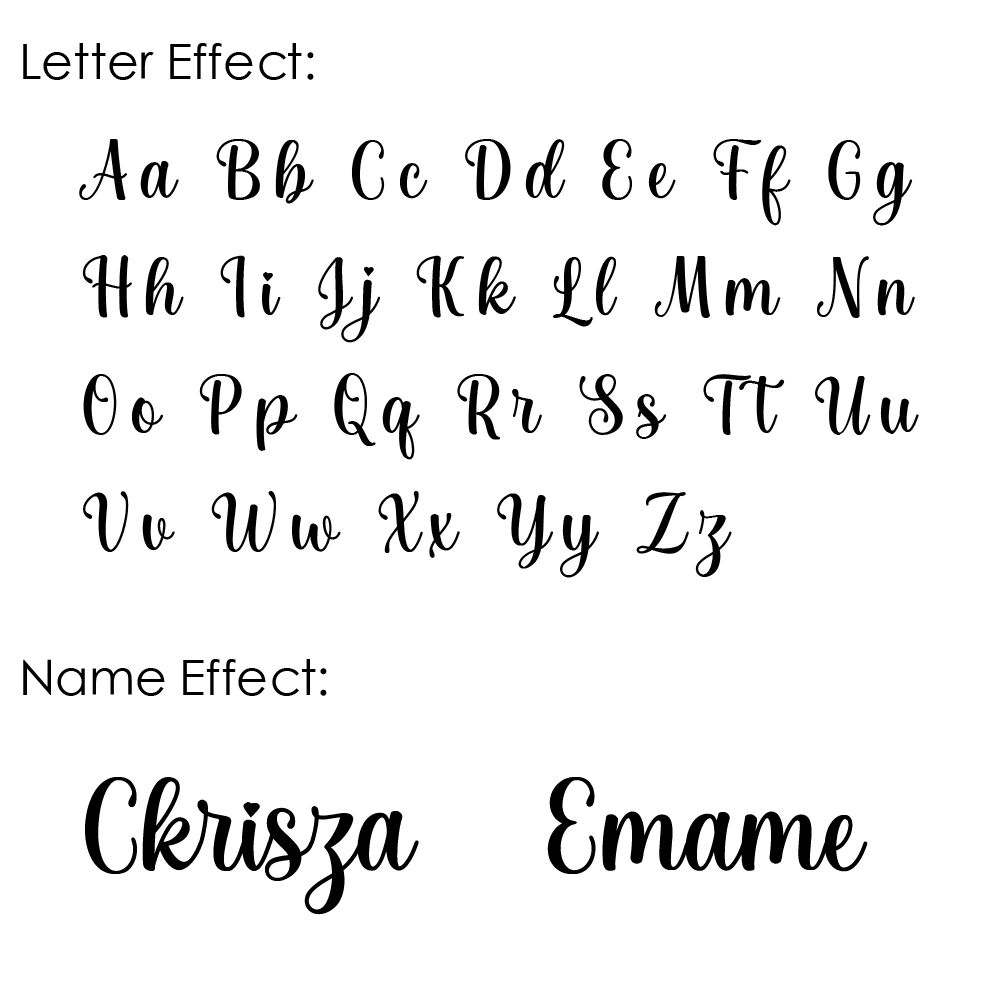 1 unidad Diy personalizar nomb - Home Decor Sticker reseña y precio