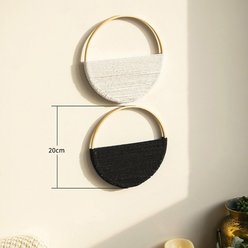 2 piezas de tapicería redonda  - Aesthetic Tapestry reseña y precio