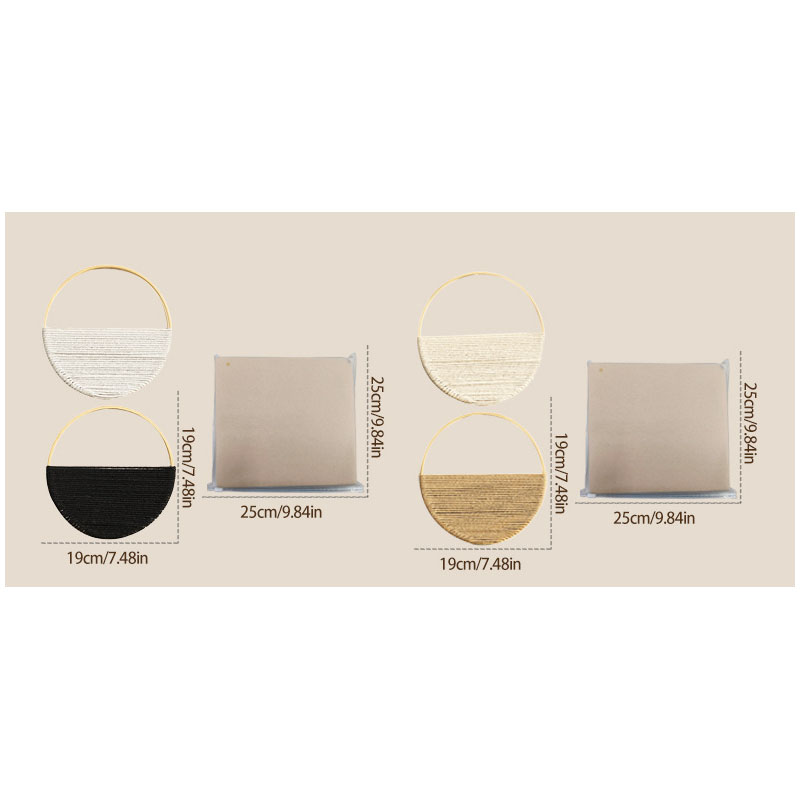 2 piezas de tapicería redonda  - Aesthetic Tapestry reseña y precio
