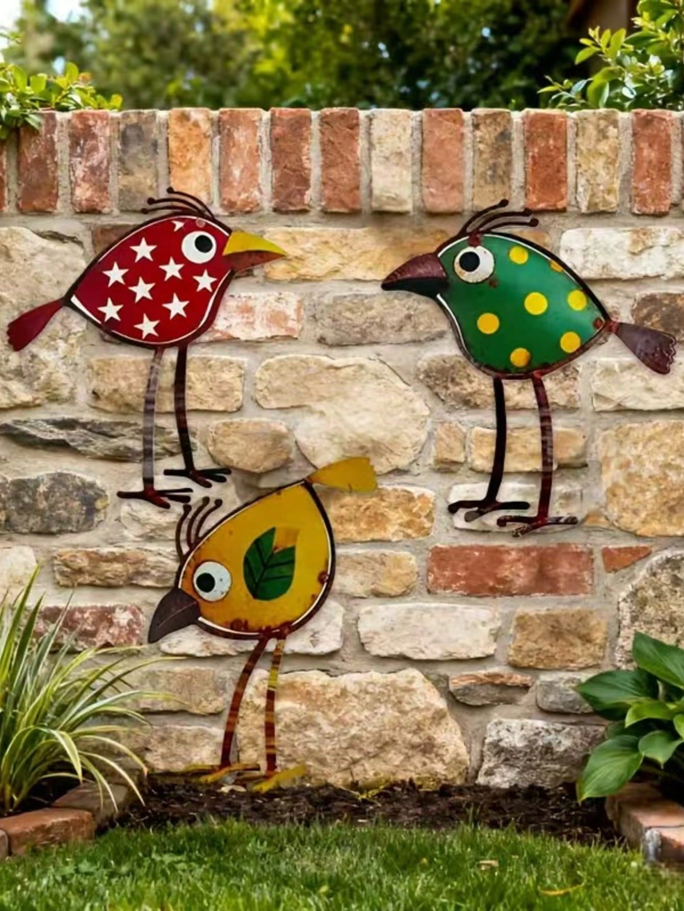 Decoración de Pared de Estilo  - Home Decor Outside reseña y precio