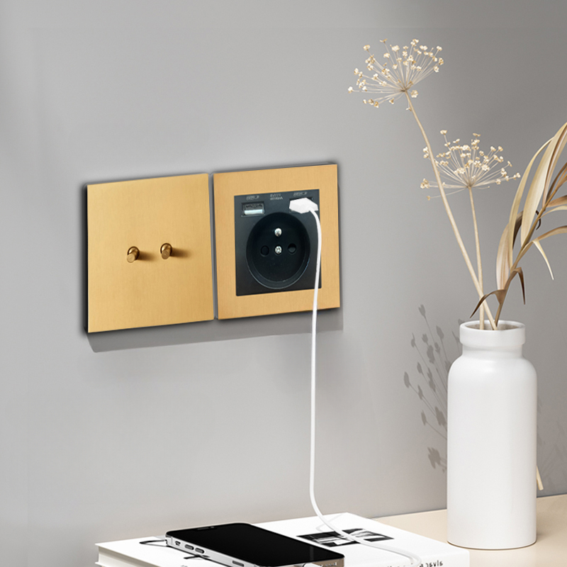 Interruptor de palanca de luz  - Home Decor Outlet reseña y precio