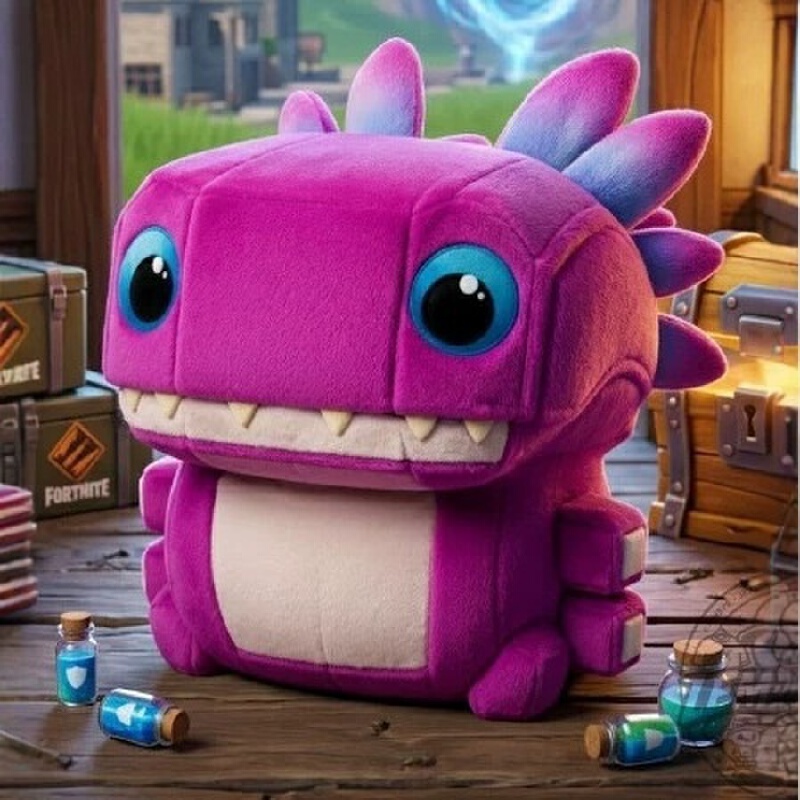 Nuevo Peluche Klombo Sprite, M - Home Decor Free reseña y precio