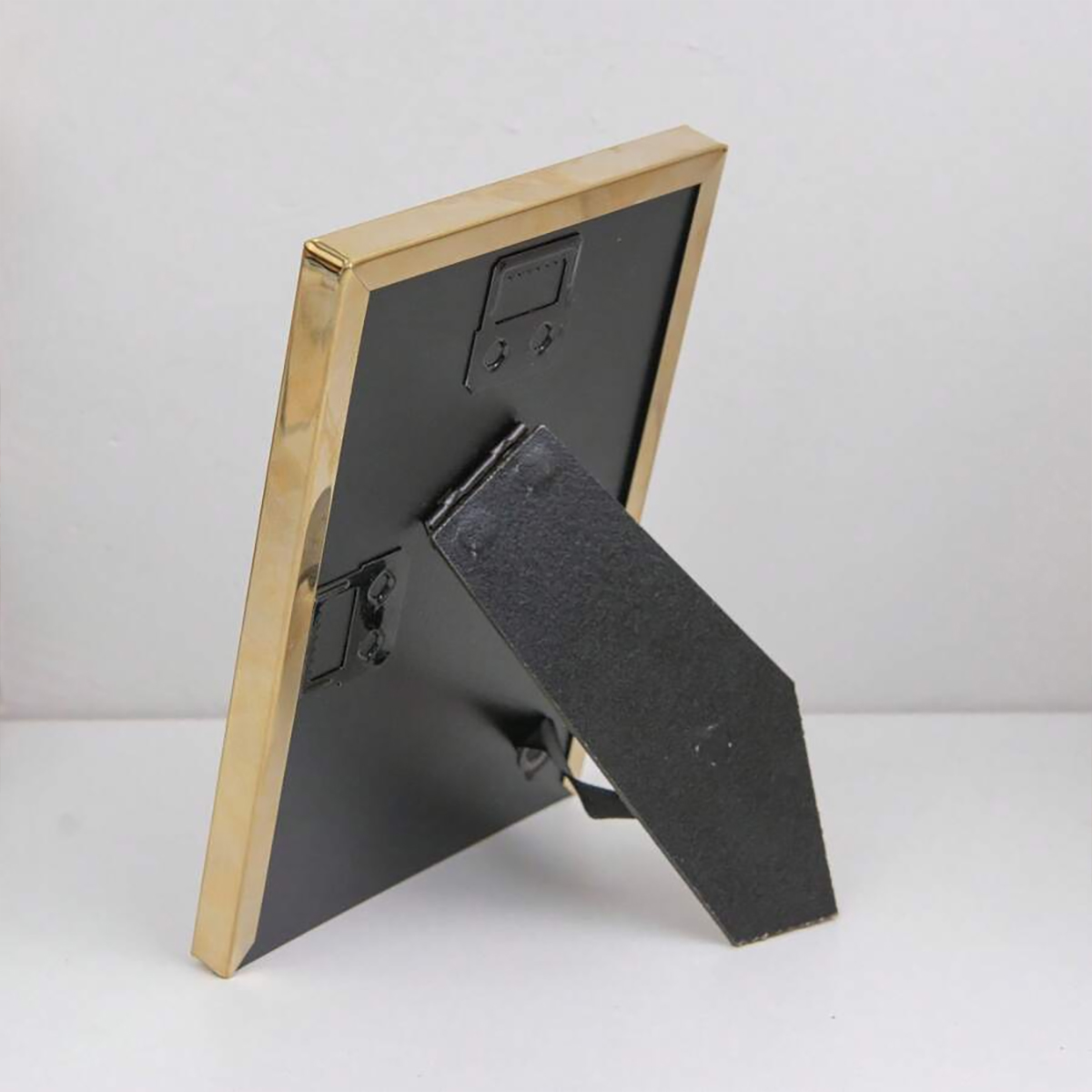 Marco de fotos de acero inoxid - Bamboo Photo Frame reseña y precio