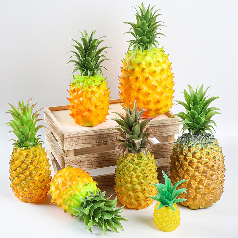 Fruta falsa, suministros festi - Home Decor Store reseña y precio