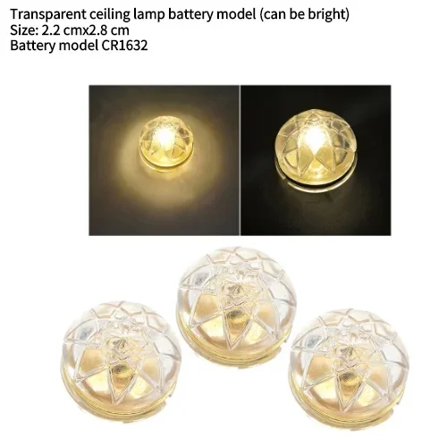 Lámpara de mesa para casa de m - Home Decor Outlet reseña y precio