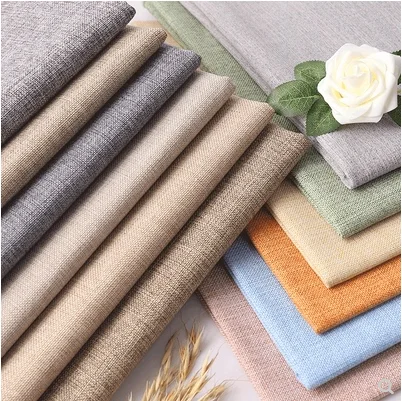 Tela gruesa de arpillera para  - Linen Table Runner reseña y precio