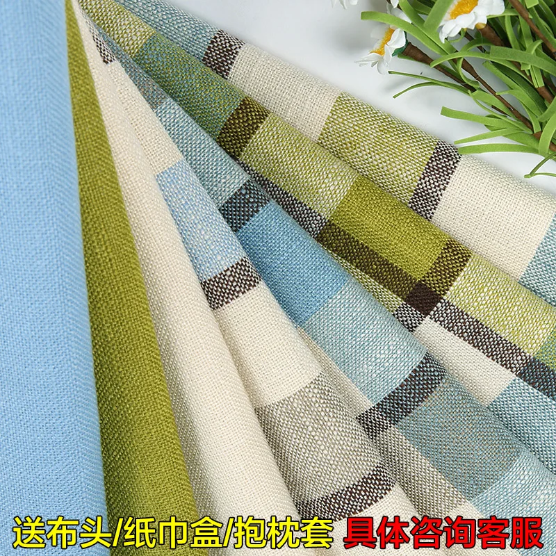 Tela gruesa de arpillera para  - Linen Table Runner reseña y precio