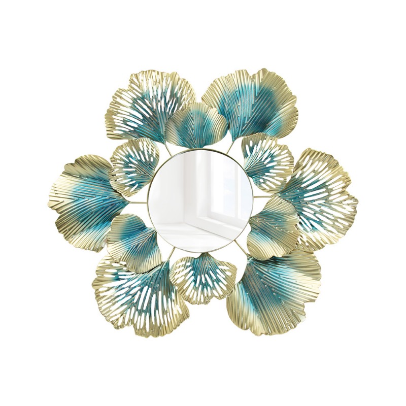 Espejo decorativo de pared de  - Home Decor Outside reseña y precio