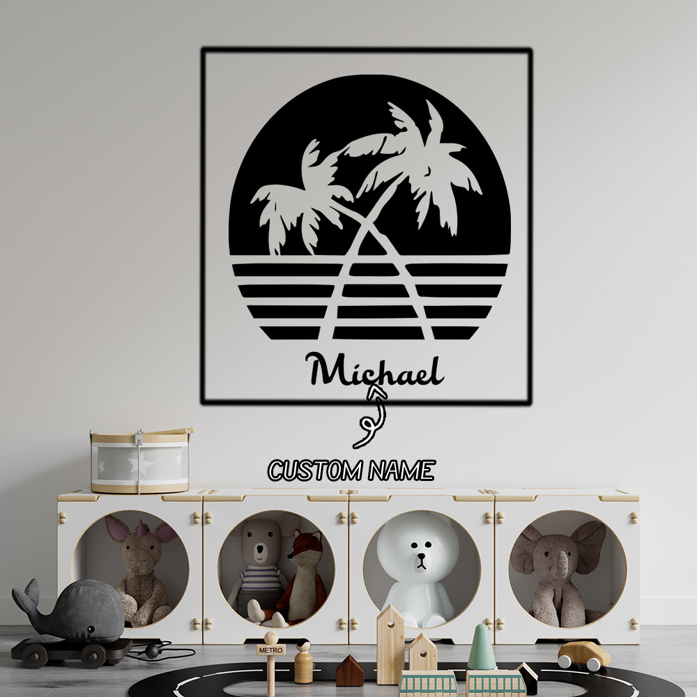 1 unidad de bonito mural de vi - Home Decor Sticker reseña y precio
