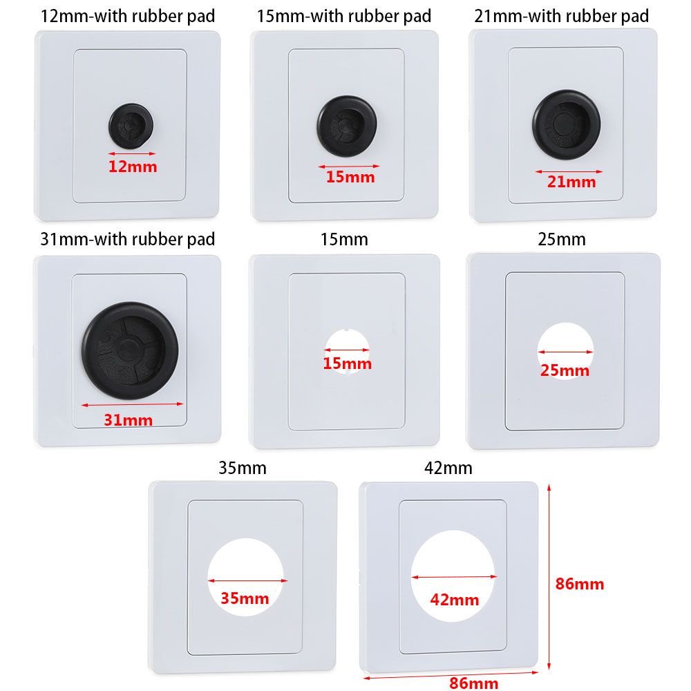 Panel de pared en blanco tipo  - Home Decor Outlet reseña y precio