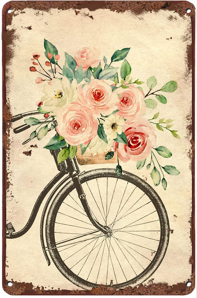 AOLDHYY Letrero Metálico de Me - Home Decor Store reseña y precio