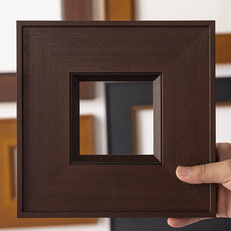 Marcos de fotos personalizados - Bamboo Photo Frame reseña y precio