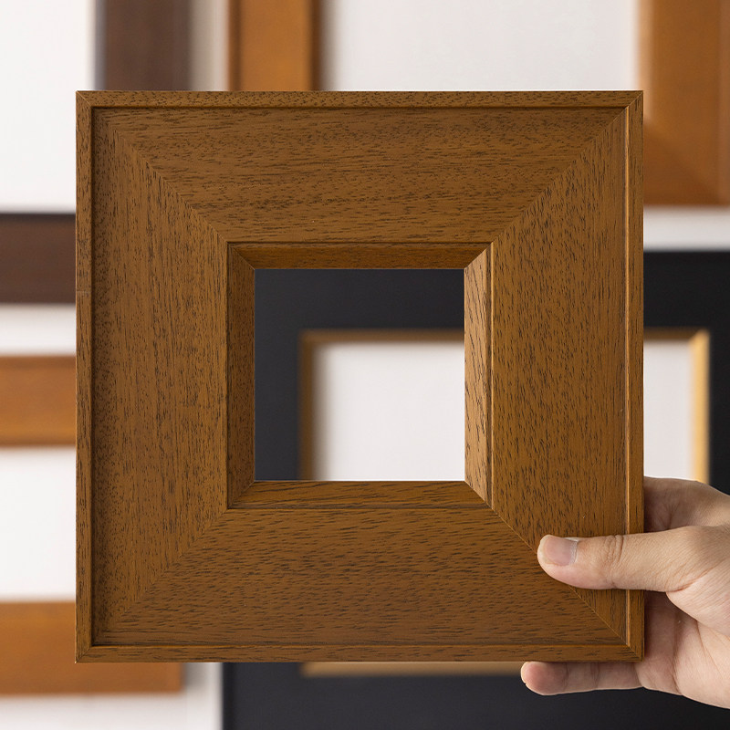 Marcos de fotos personalizados - Bamboo Photo Frame reseña y precio