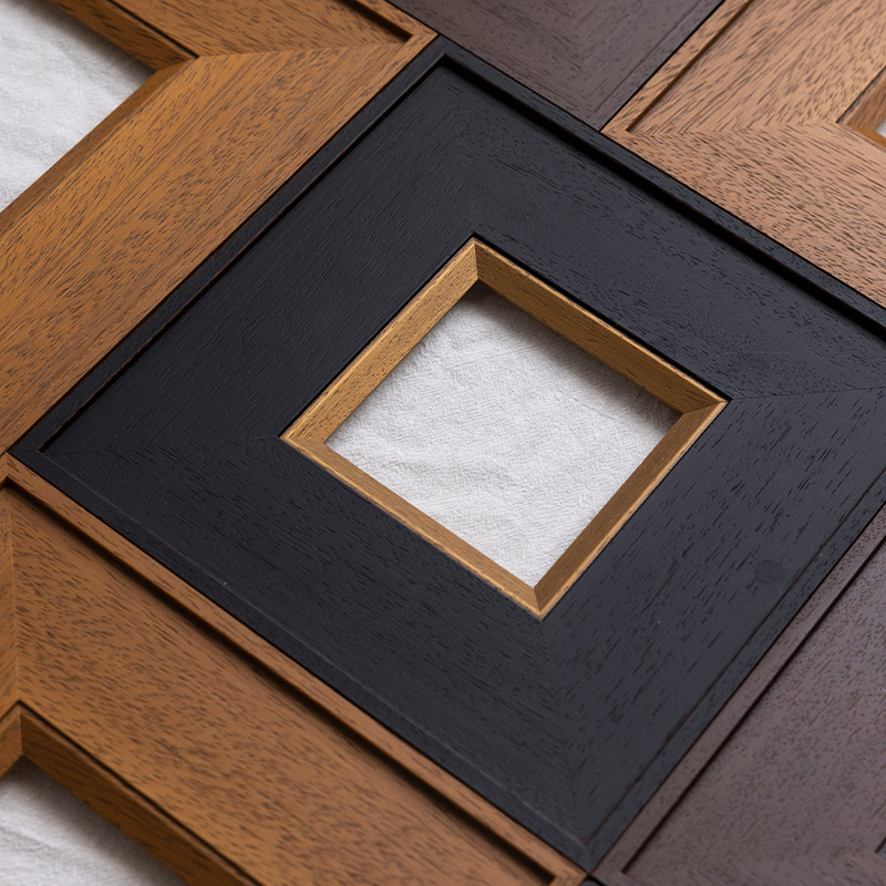 Marcos de fotos personalizados - Bamboo Photo Frame reseña y precio