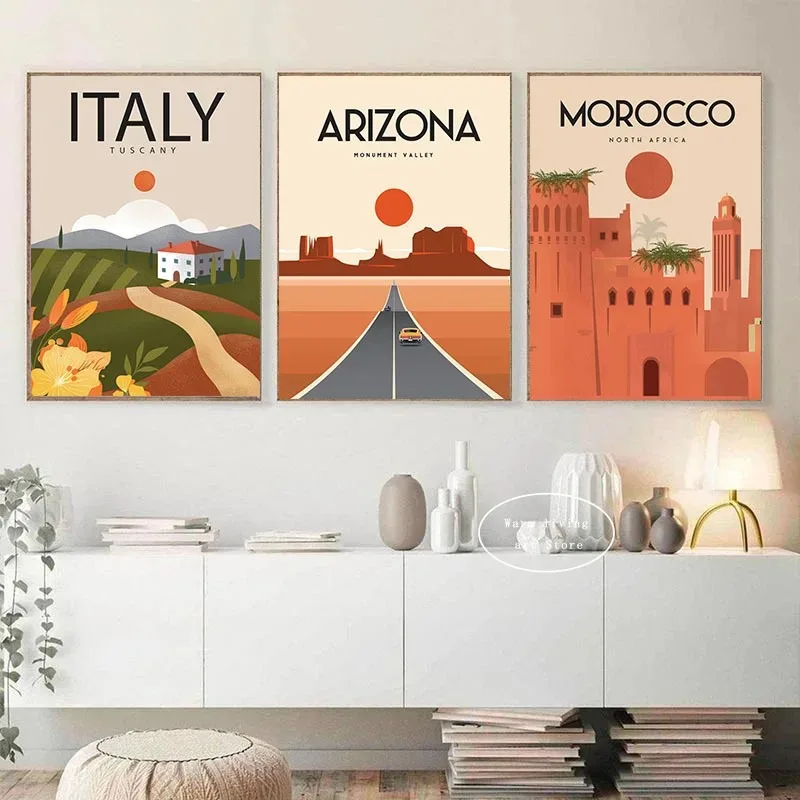Viaje Canadá Finlandia Chile M - Home Decor Bali reseña y precio