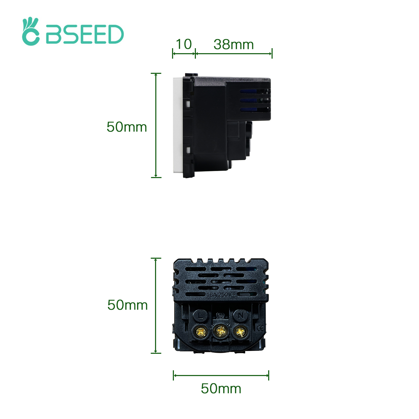 BSEED PD-enchufe USB de carga  - Home Decor Outlet reseña y precio