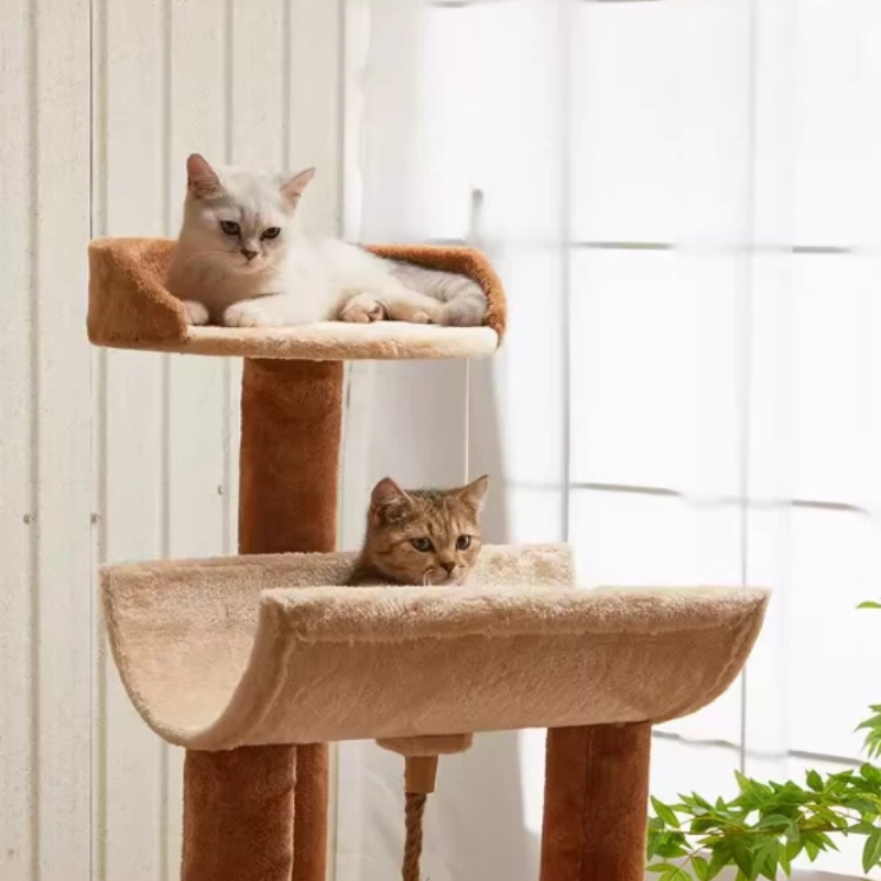 Torre para Gatos de Lujo con E - Home Decor Kota reseña y precio