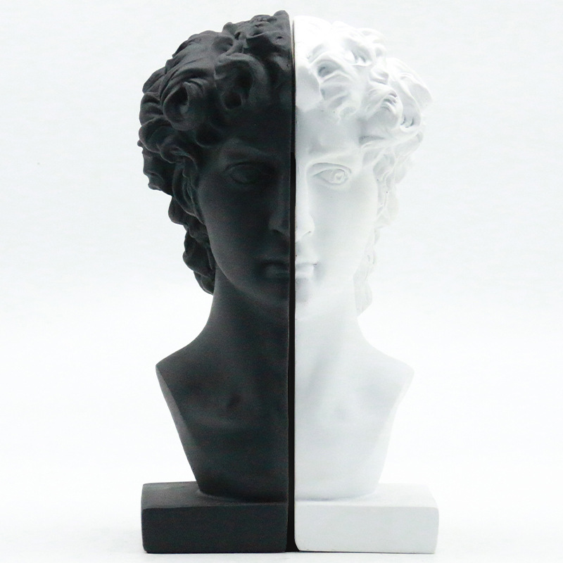 Escultura Creativa de Resina d - Abstract Sculpture Resin reseña y precio
