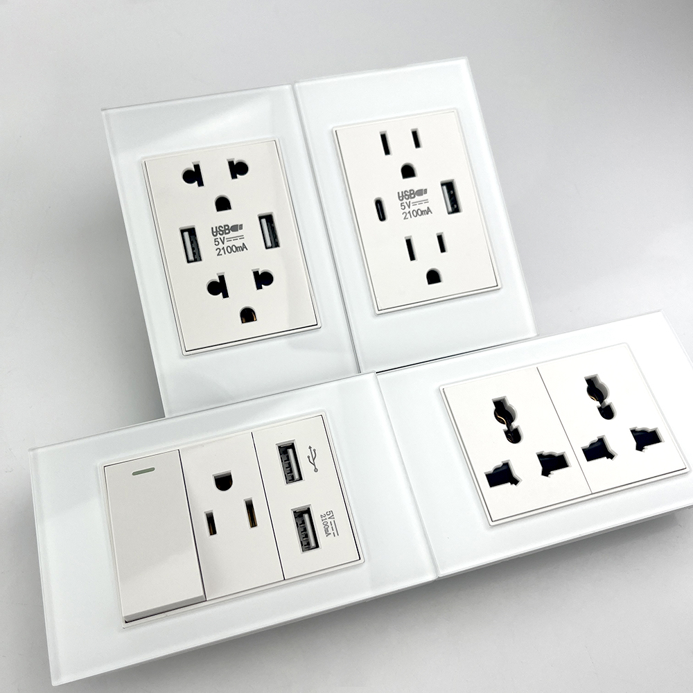Toma de corriente con interrup - Home Decor Outlet reseña y precio