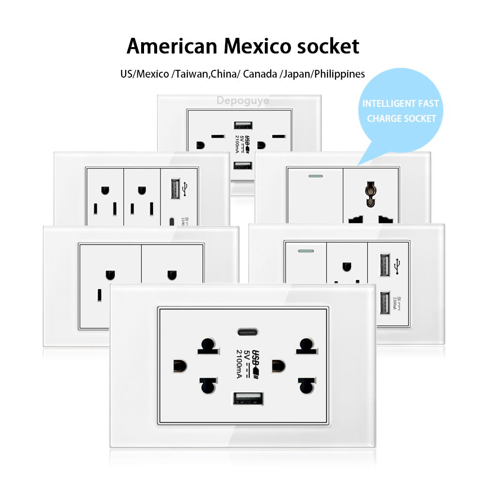 Toma de corriente con interrup - Home Decor Outlet reseña y precio