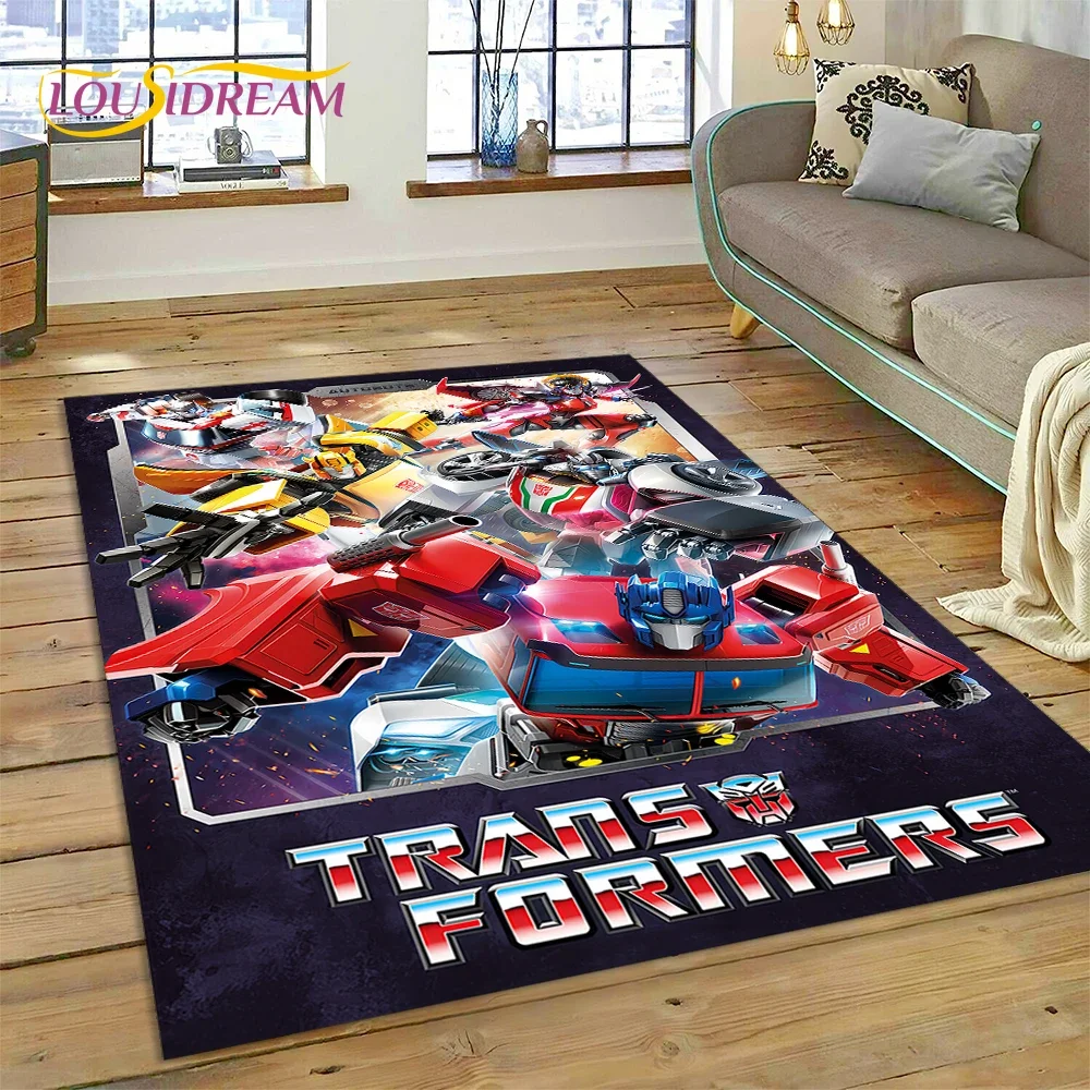 Alfombra 3D de dibujos animado - Home Decor Online Free reseña y precio