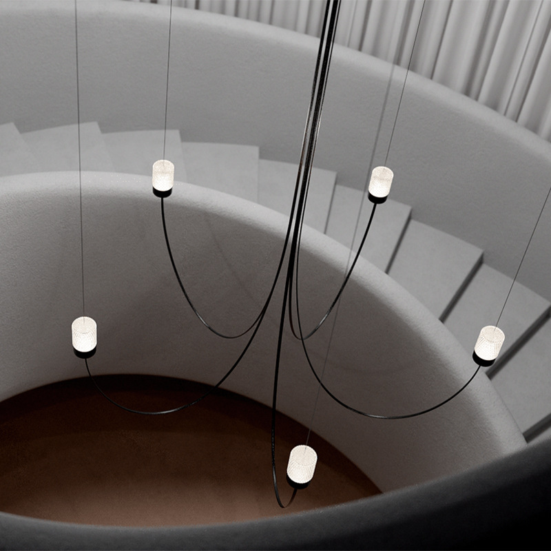 Lámpara colgante nórdica Moooi - Home Decor Online Free reseña y precio