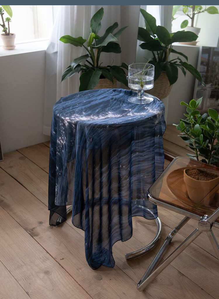 Tapiz de Río para colgar en la - Aesthetic Tapestry reseña y precio