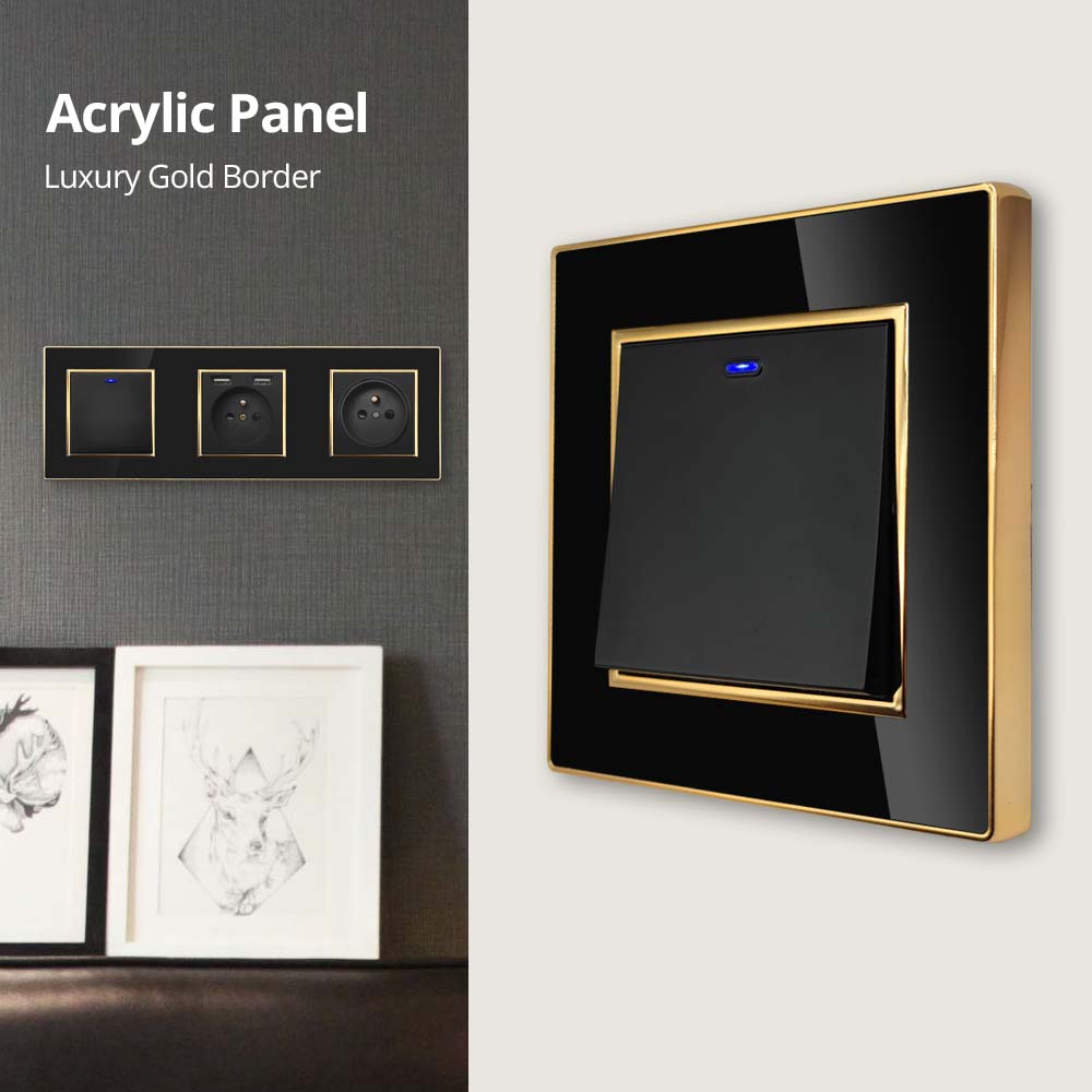 Wallpad 258*86mm Triple Panel  - Home Decor Outlet reseña y precio