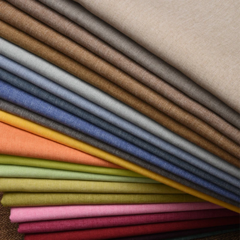 Tela de lino y algodón grueso  - Linen Table Runner reseña y precio
