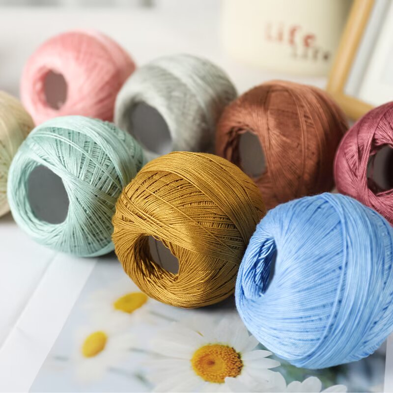 No. 7 hilos de encaje, un hilo - Linen Table Runner reseña y precio