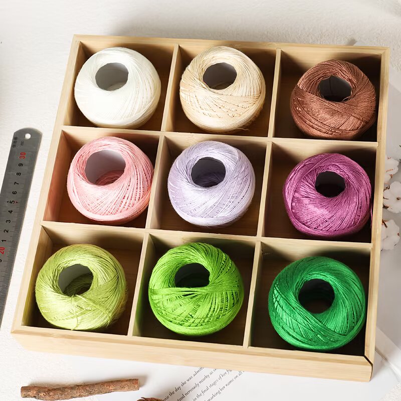 No. 7 hilos de encaje, un hilo - Linen Table Runner reseña y precio