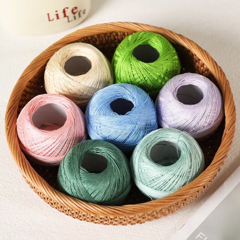 No. 7 hilos de encaje, un hilo - Linen Table Runner reseña y precio